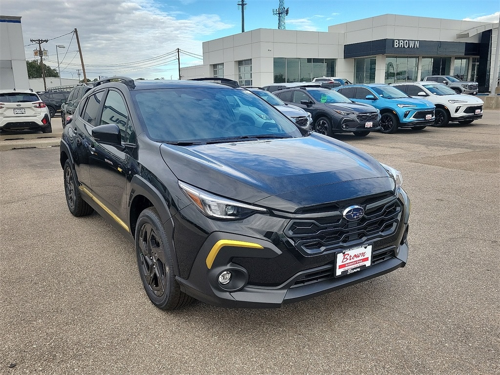 New 2025 Subaru Crosstrek Sport SUV