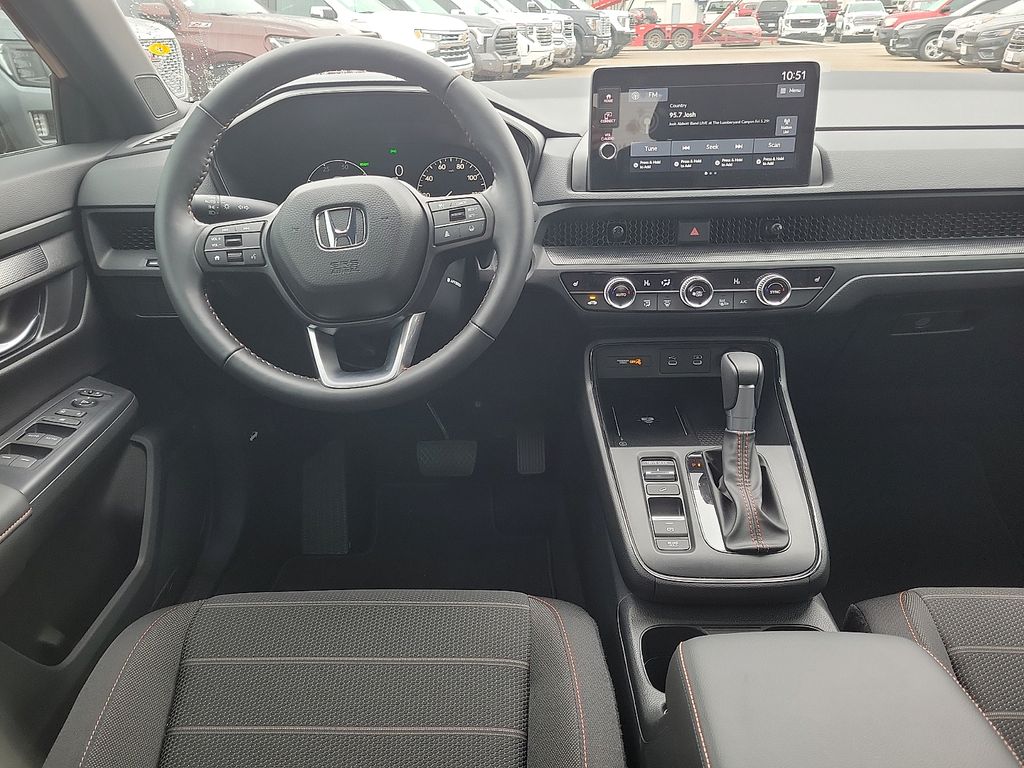 2026 Honda CR-V Sport - Photo 17
