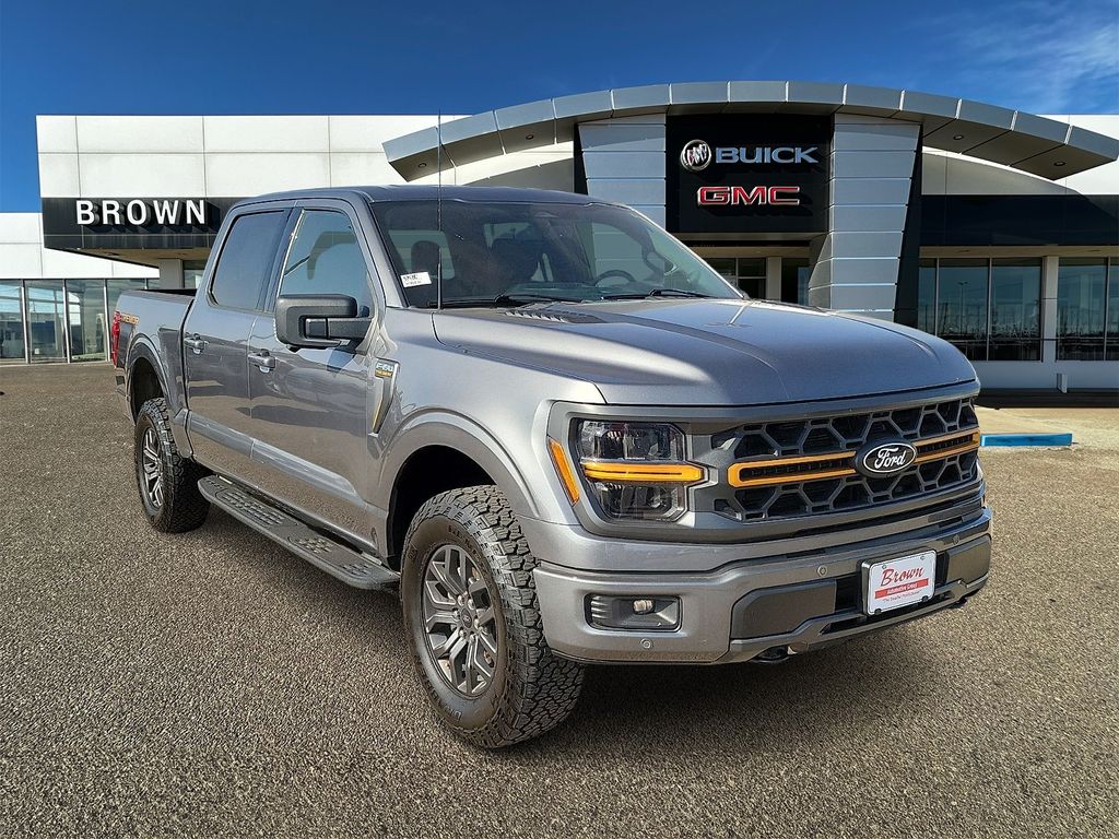 2025 Ford F-150 Tremor 4x4 SuperCrew 5-1/2 Box's photo
