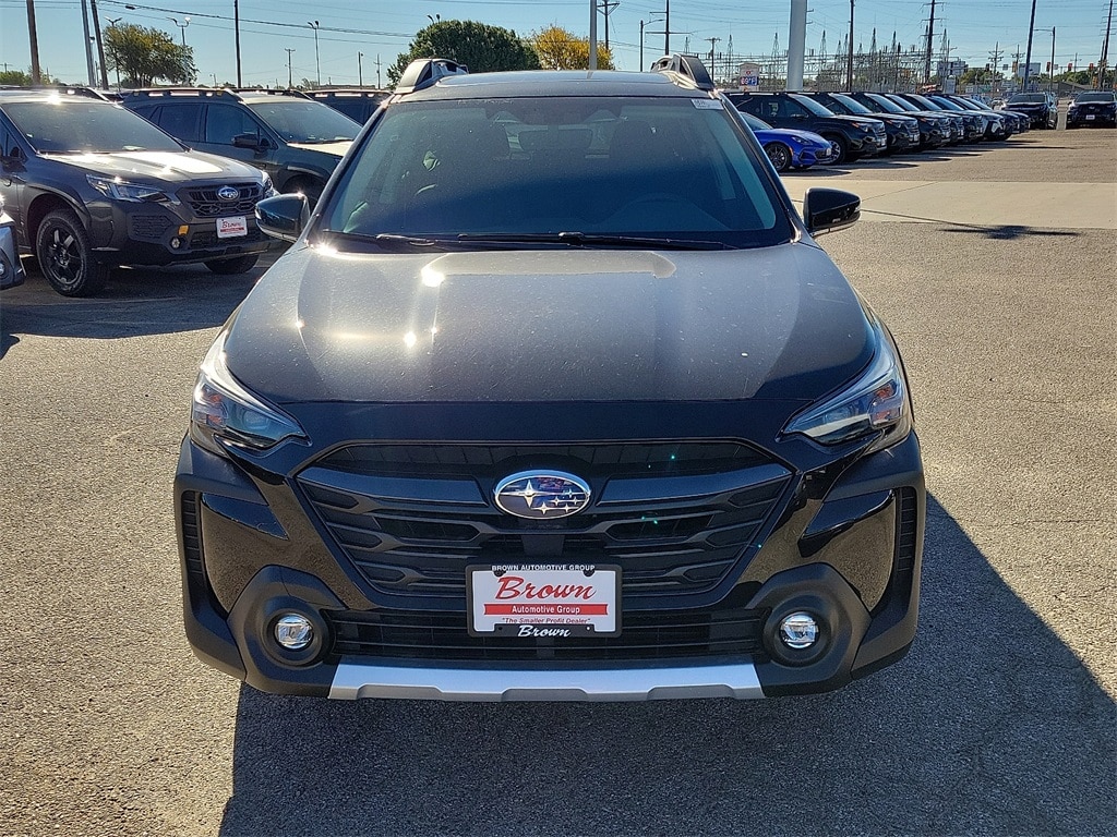 New 2025 Subaru Outback Limited SUV