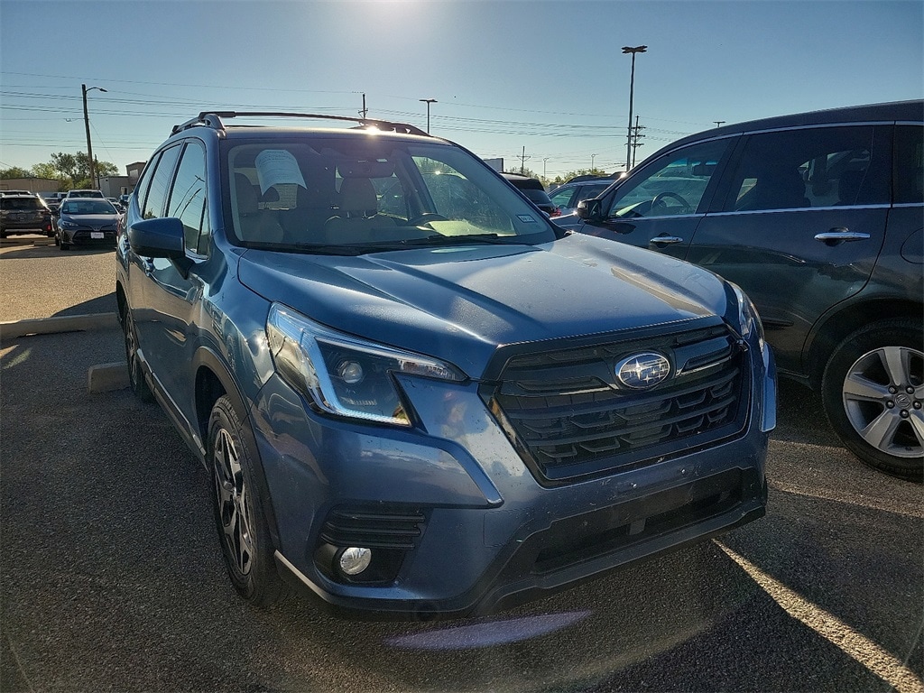 2022 Subaru Forester Premium