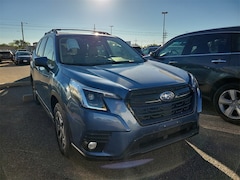 New 2022 Subaru Forester Premium SUV for Sale in Amarillo, TX, at Brown Subaru
