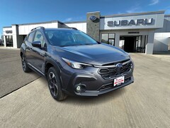 New 2026 Subaru Crosstrek Limited SUV S1807 for Sale in Amarillo, TX, at Brown Subaru