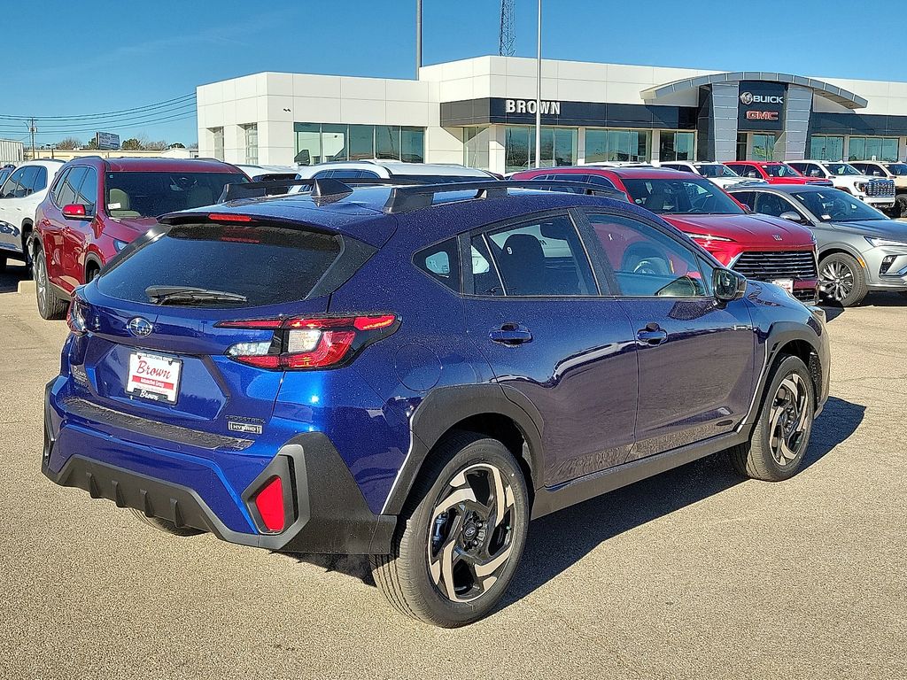 2026 Subaru Crosstrek Limited - Photo 11