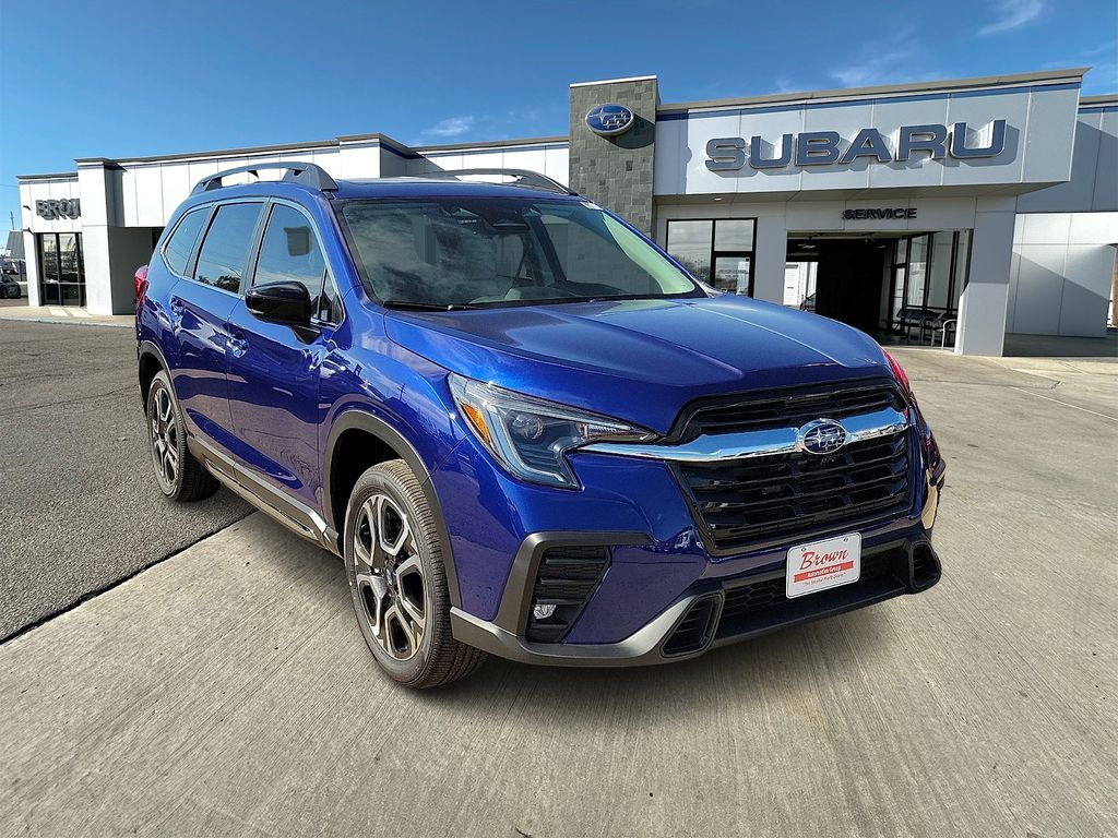 New 2026 Subaru Ascent Limited 7-Passenger