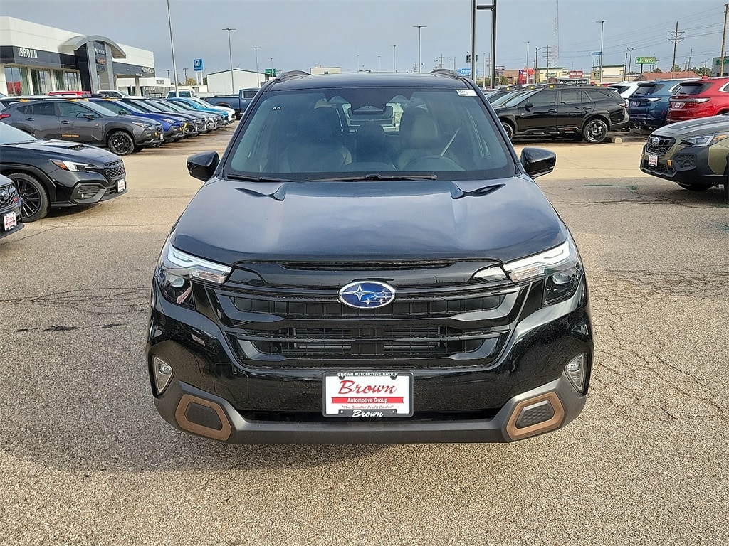 New 2025 Subaru Forester Hybrid Sport SUV