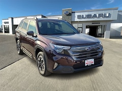 2026 Subaru Forester Premium SUV for Sale near Dumas TX at Brown Subaru
