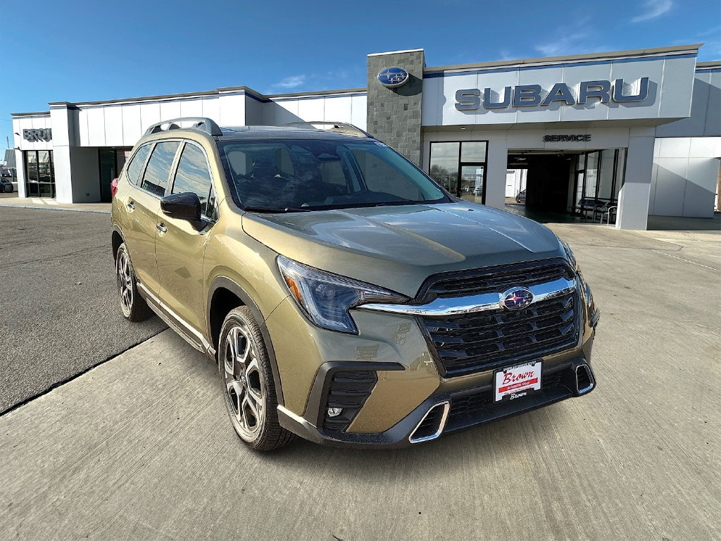 2026 Subaru Ascent Touring 7-Passenger SUV for Sale near Dumas TX at Brown Subaru