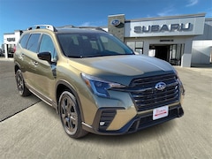 New 2025 Subaru Ascent Onyx Edition 7-Passenger SUV for Sale in Amarillo, TX, at Brown Subaru