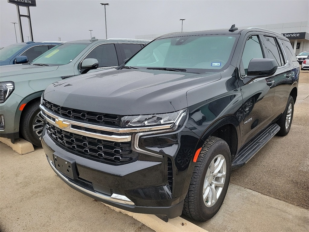 Used 2021 Chevrolet Tahoe LS SUV