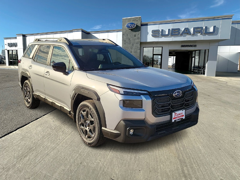 2026 Subaru Outback