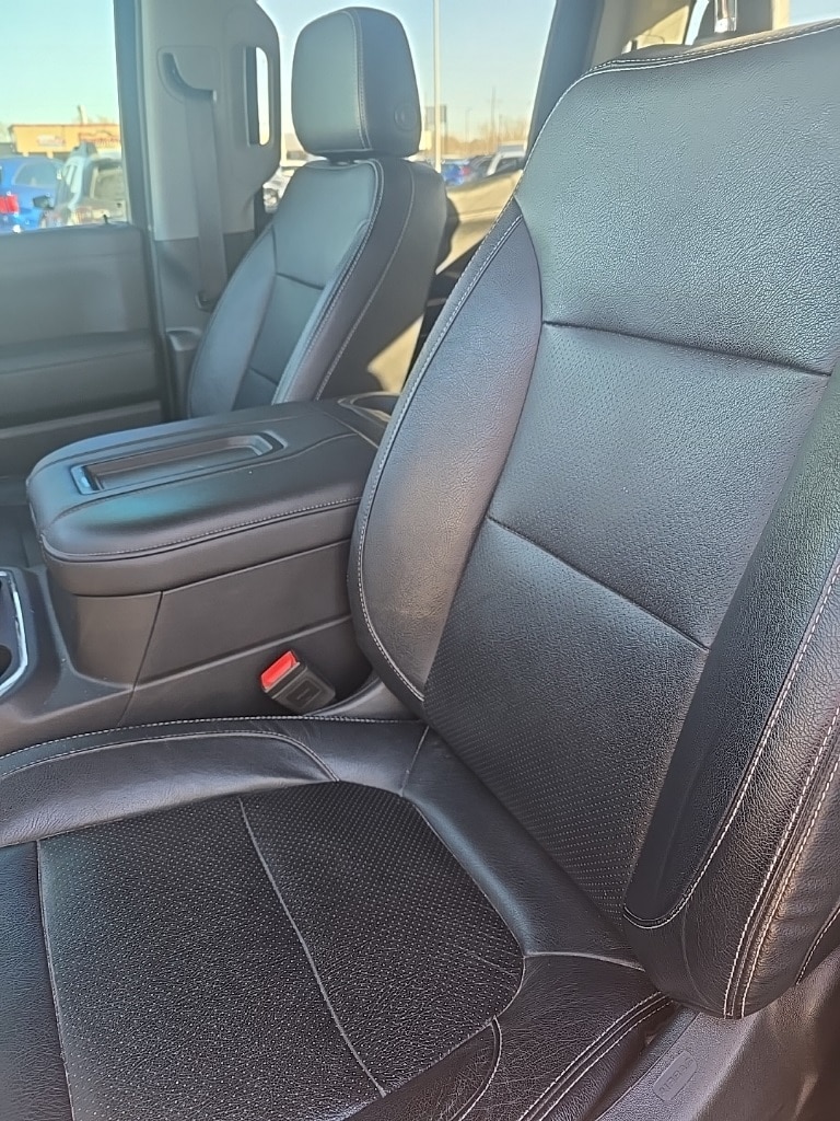 2019 Chevrolet Silverado 1500 RST's photo