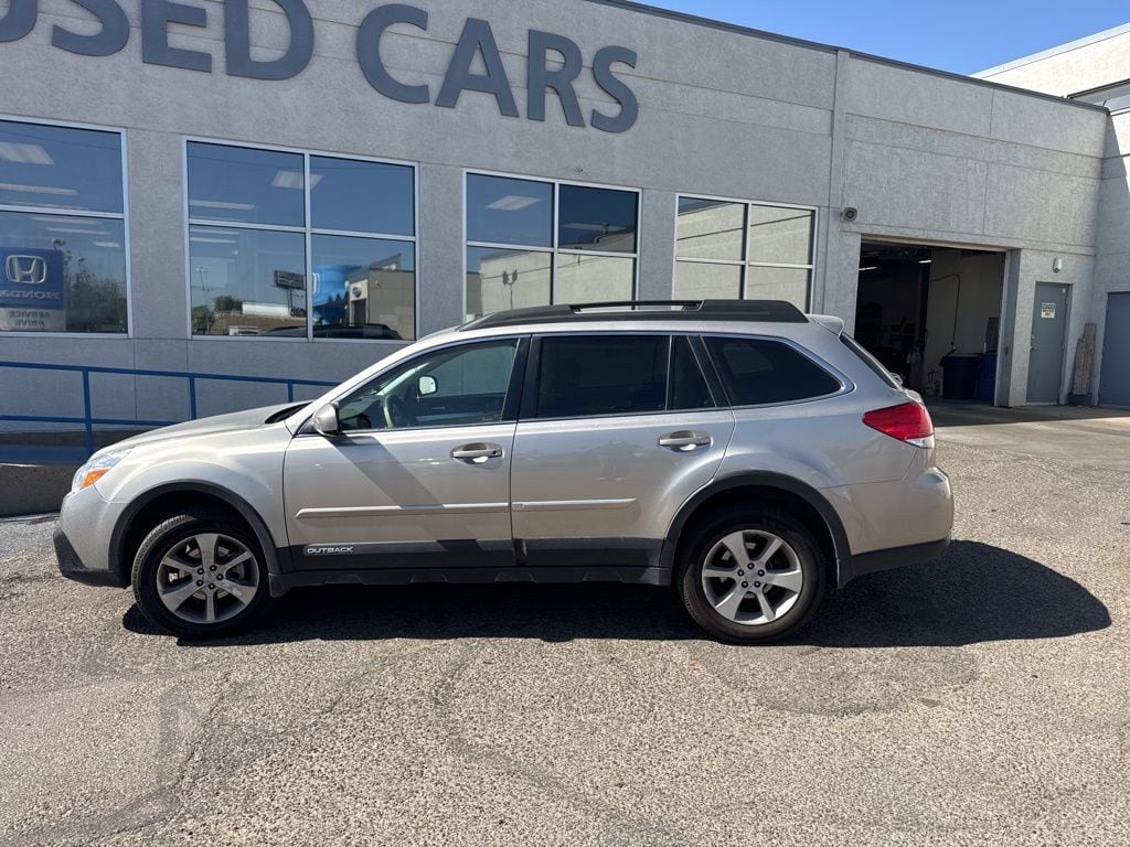 2014 Subaru Outback 2.5i Premium