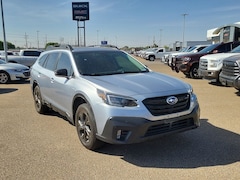 New 2021 Subaru Outback Onyx Edition XT SUV for Sale in Amarillo, TX, at Brown Subaru