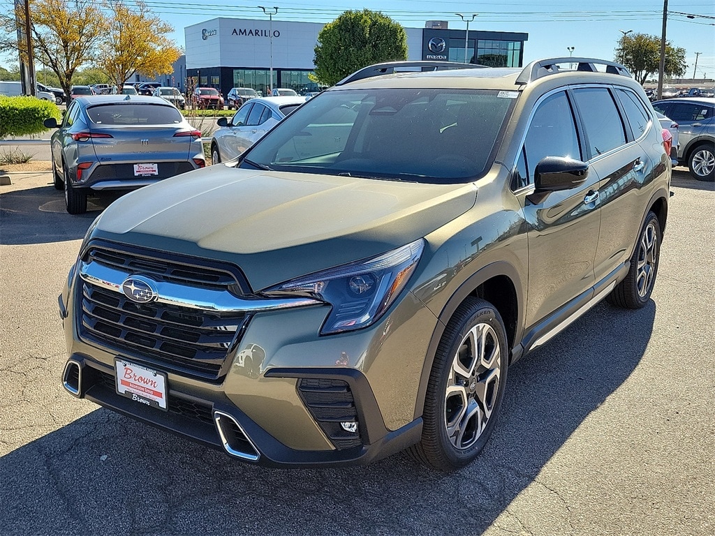 New 2025 Subaru Ascent Touring 7-Passenger SUV