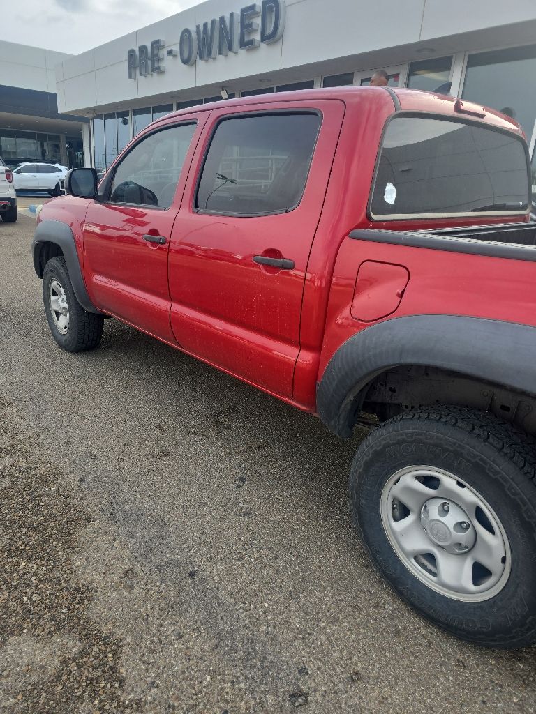 2012 Toyota Tacoma PreRunner