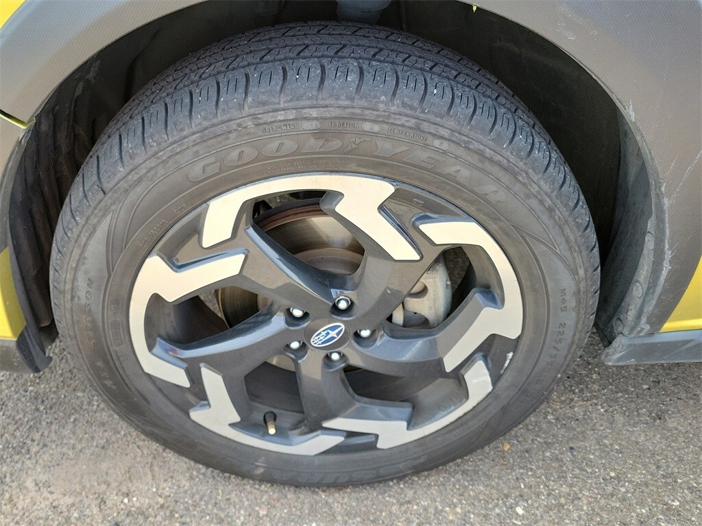 Used Used 2021 Subaru Crosstrek Auto For Sale Amarillo TX