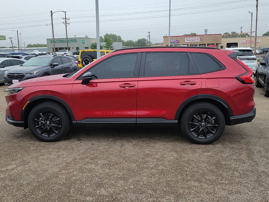 2026 Honda CR-V Sport - Photo 6