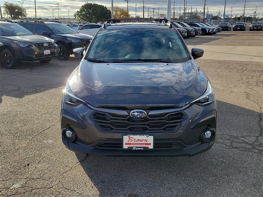 Certified 2025 Subaru Crosstrek Limited SUV