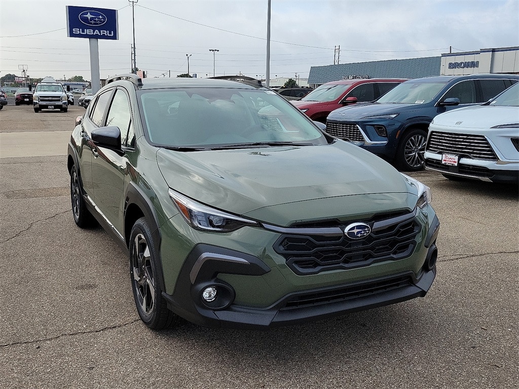 New 2025 Subaru Crosstrek Limited SUV