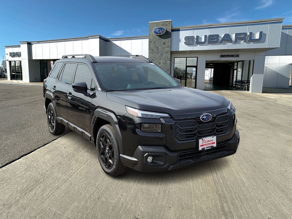 New 2026 Subaru Outback Limited