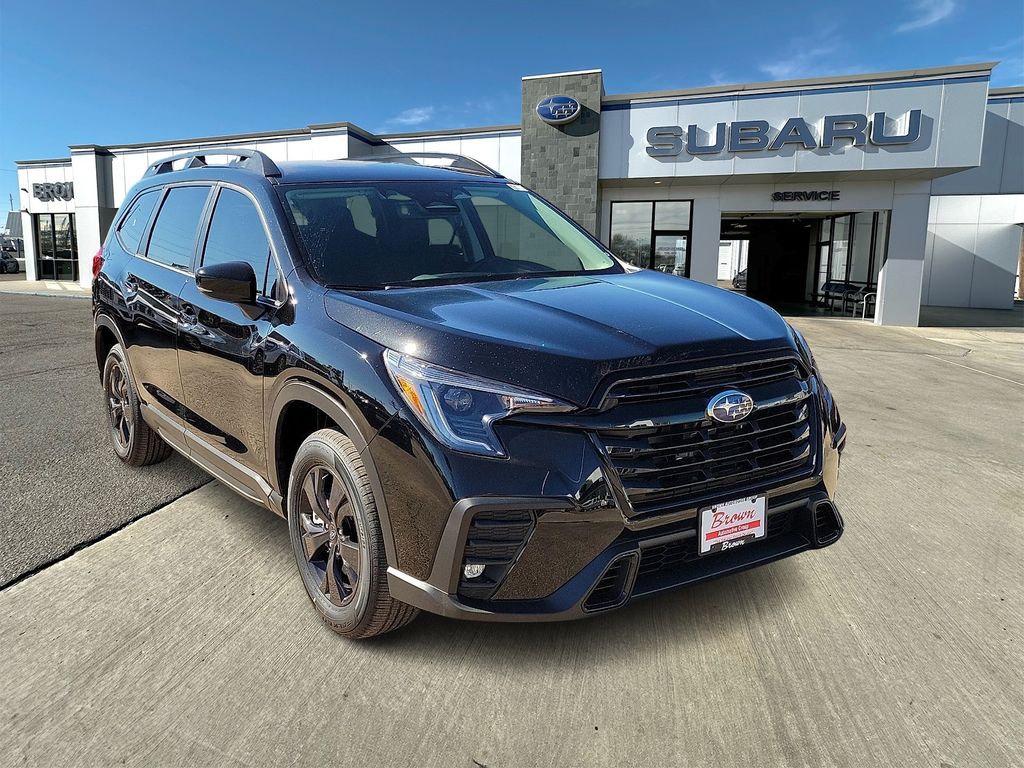 New 2026 Subaru Ascent Premium 8-Passenger