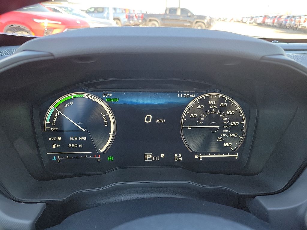 2026 Subaru Crosstrek Limited - Photo 23