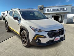 2025 Subaru Crosstrek Sport SUV for Sale near Canyon TX at Brown Subaru