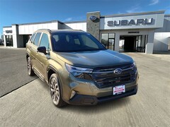 New 2026 Subaru Forester Touring SUV for Sale in Amarillo, TX, at Brown Subaru