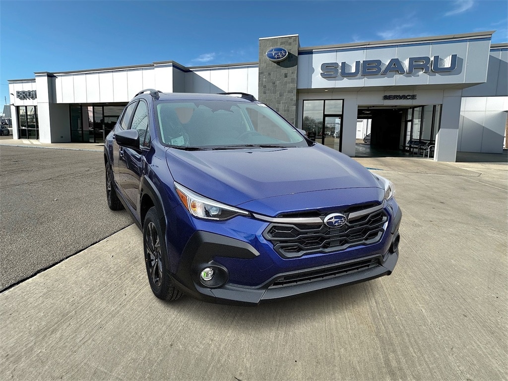 2026 Subaru Crosstrek Premium's photo