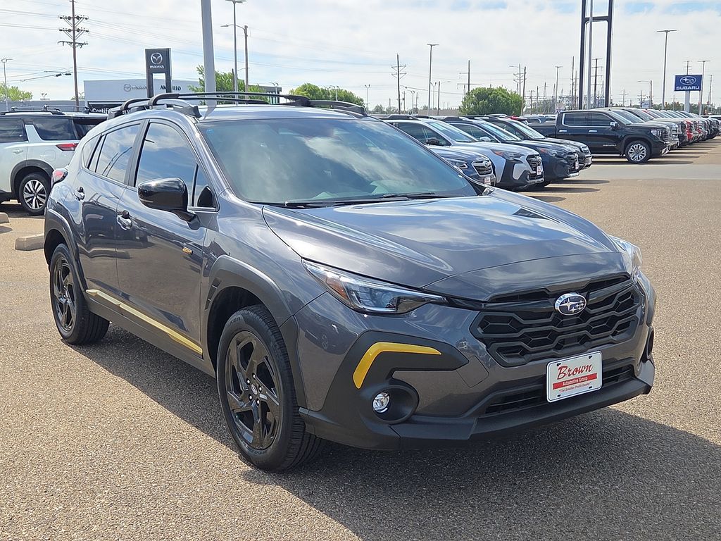 2024 Subaru Crosstrek Sport CVT's photo