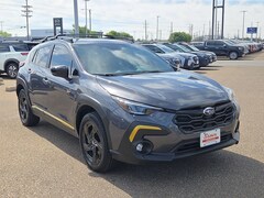 New 2024 Subaru Crosstrek Sport SUV for Sale in Amarillo, TX, at Brown Subaru