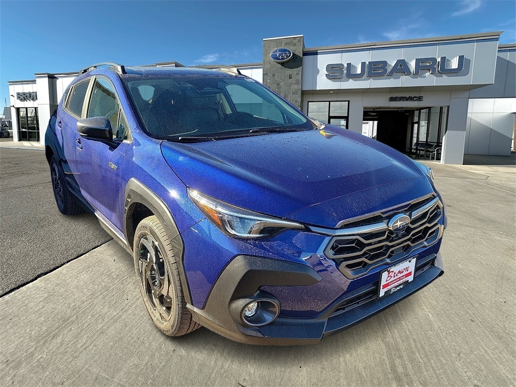 2026 Subaru Crosstrek Limited's photo