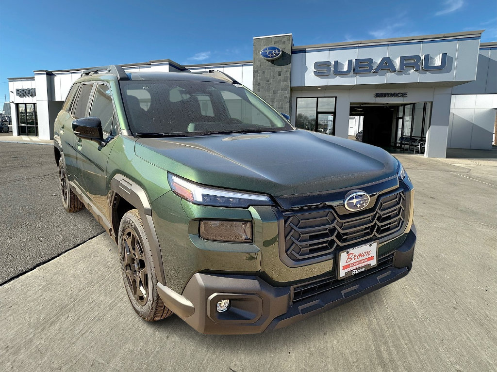 2026 Subaru Outback Limited SUV for Sale near Dumas TX at Brown Subaru