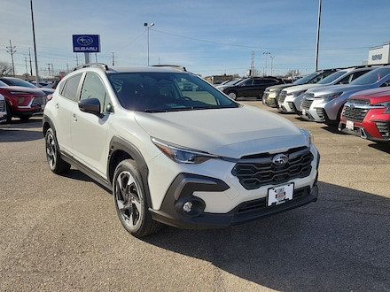 2026 Subaru Crosstrek Limited SUV