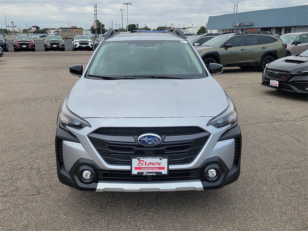 New 2025 Subaru Outback Limited SUV