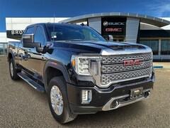 Used 2022 GMC Sierra 2500HD Denali Truck for Sale in Amarillo, TX, at Brown Subaru