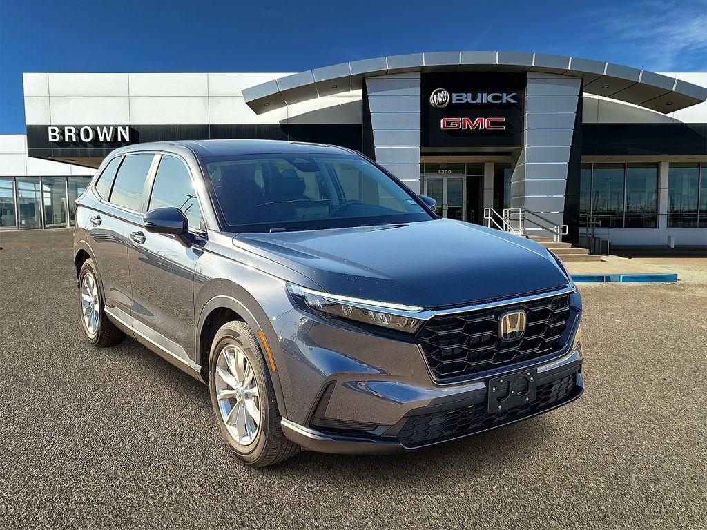 2025 Honda CR-V