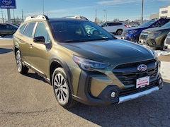 New 2025 Subaru Outback Limited SUV for Sale in Amarillo, TX, at Brown Subaru