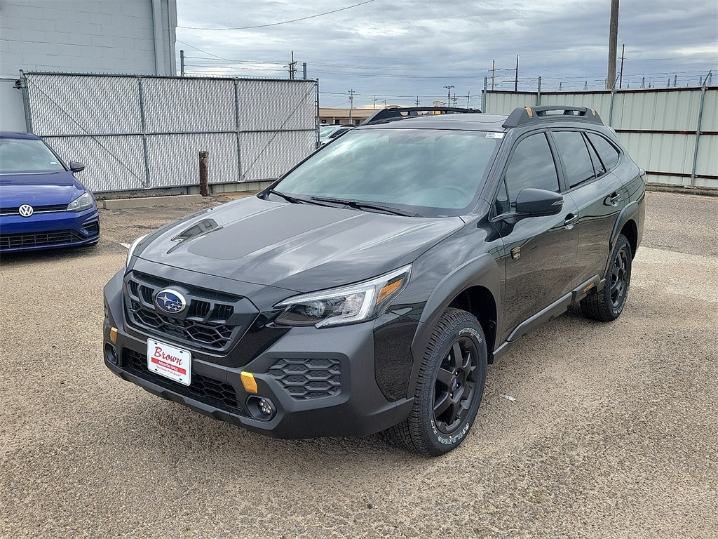 New 2025 Subaru Outback Wilderness SUV
