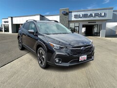 New 2025 Subaru Crosstrek Limited SUV for Sale in Amarillo, TX, at Brown Subaru