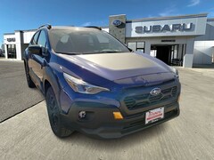 New 2026 Subaru Crosstrek Wilderness SUV S1708 for Sale in Amarillo, TX, at Brown Subaru