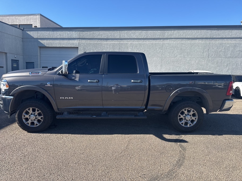 2020 RAM 2500 Laramie's photo