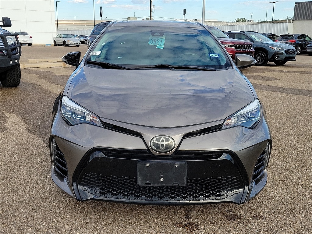 Used 2018 Toyota Corolla L Sedan