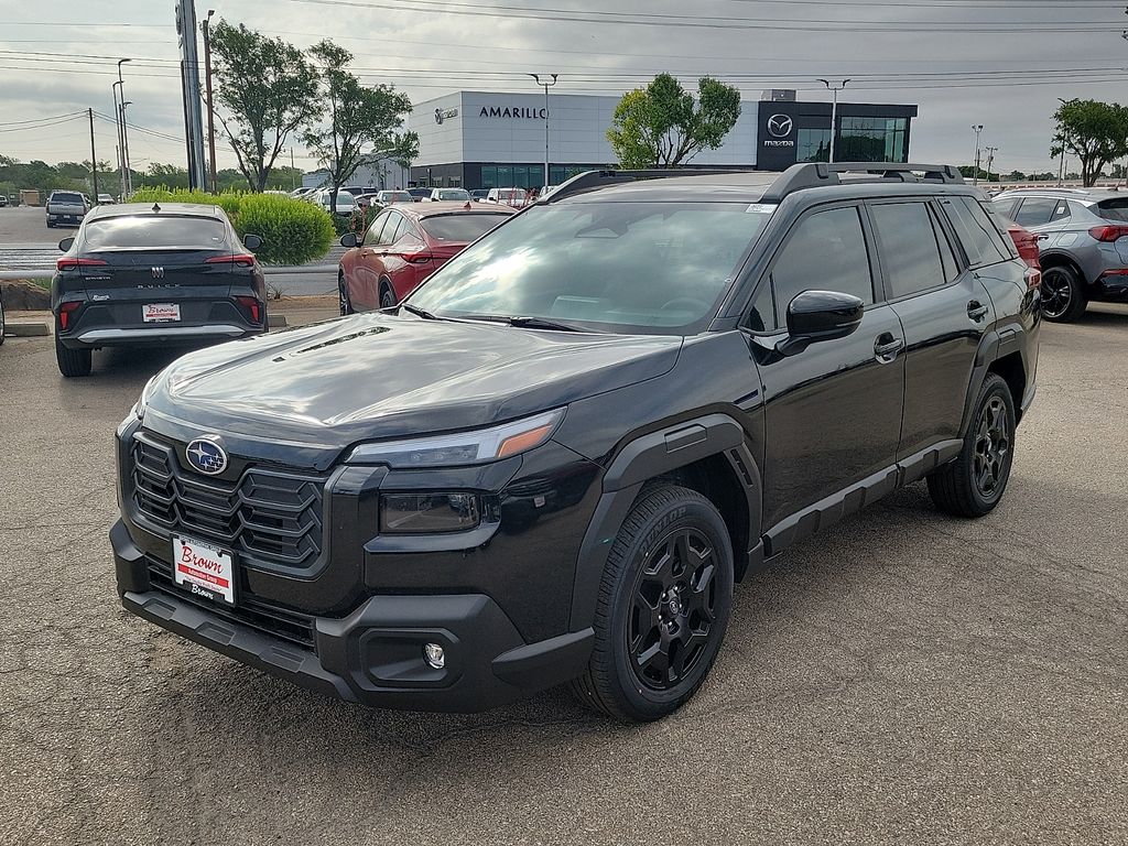 2026 Subaru Outback Limited - Photo 5