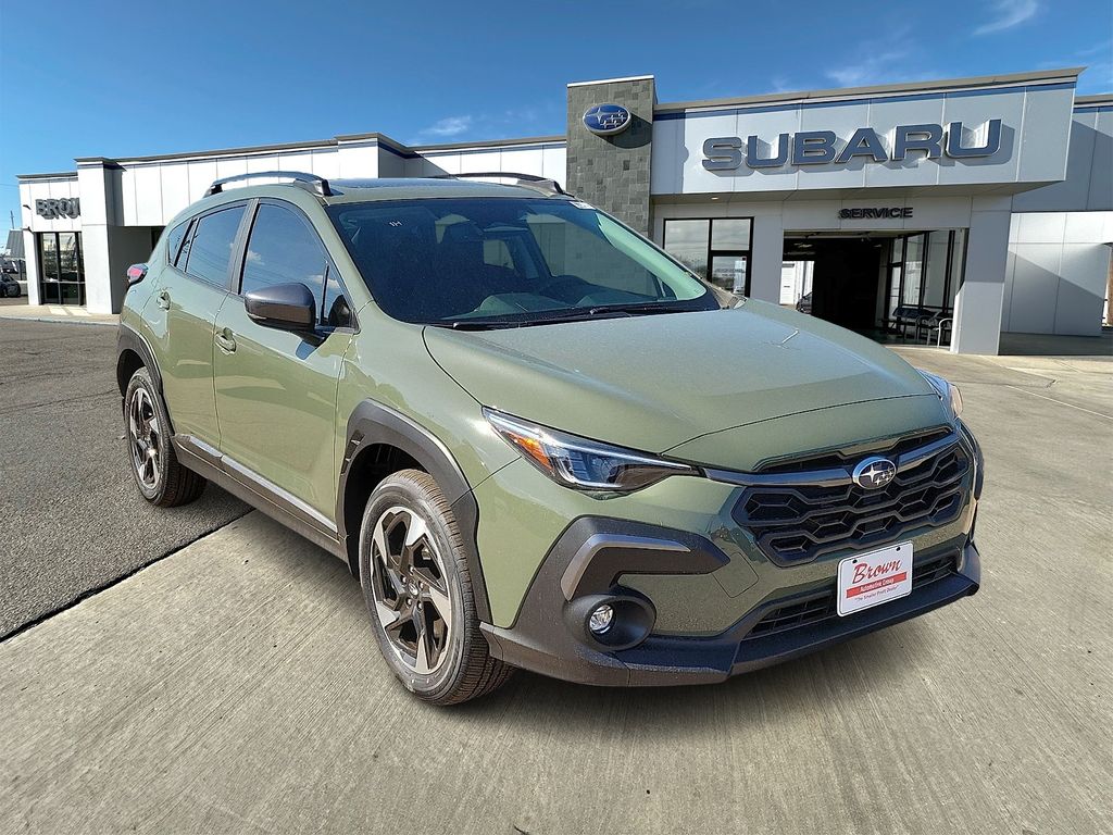 New 2026 Subaru Crosstrek Limited