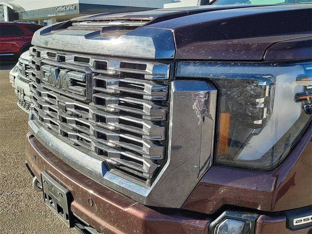 Used 2024 GMC Sierra 2500HD Denali Ultimate Truck