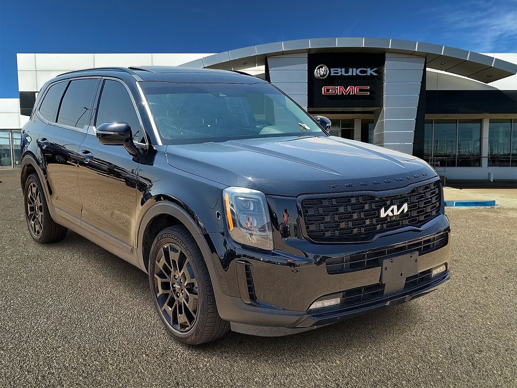 Used 2022 Kia Telluride SX