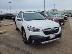 New 2022 Subaru Outback Touring XT SUV for Sale in Amarillo, TX, at Brown Subaru