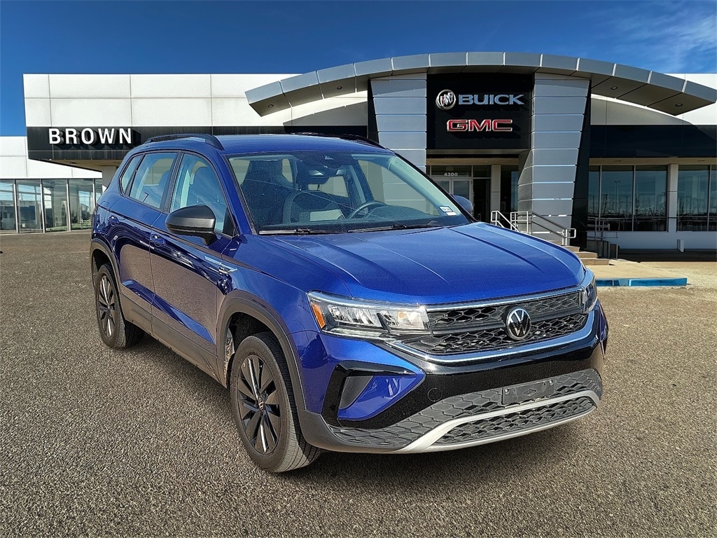 2024 Volkswagen Taos S